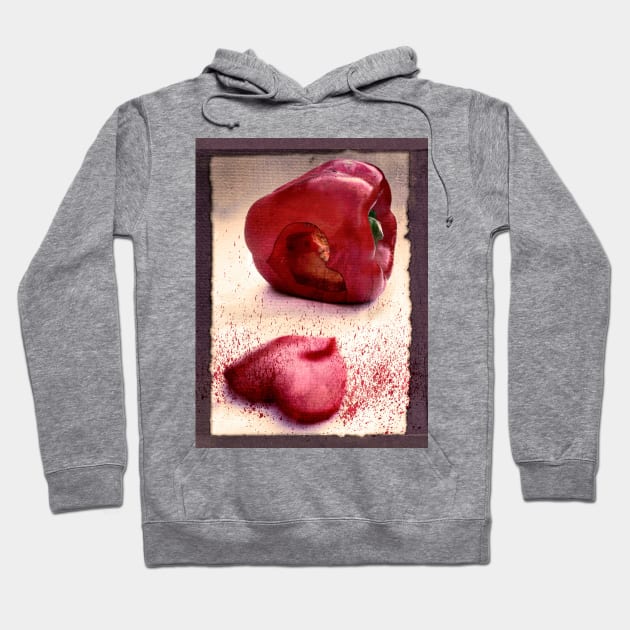 Eat Your Heart Out Hoodie by micklyn